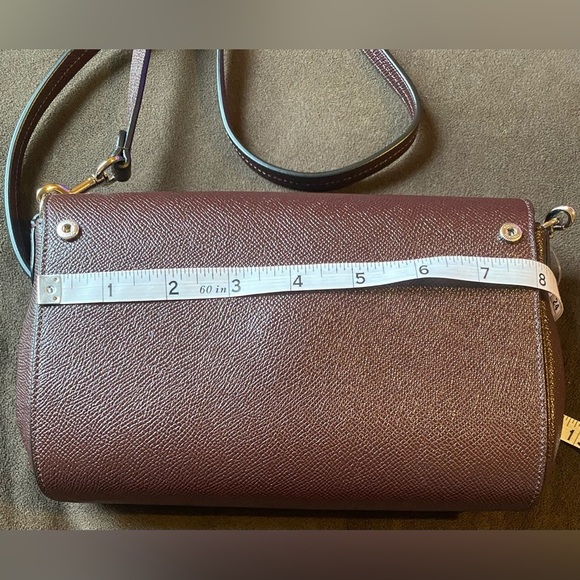 Reversible Coach crossbody bag and wallet - Picture 10 of 16